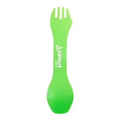 Trekking Spork Vert - Couverts | Azimut Outdoor