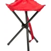 Trepied Bc015 Rouge - Chaises | Elementerre