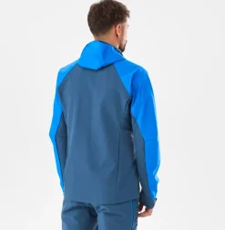 Tri V Icon Infin Dark Denim Icon Blue - Veste | Millet