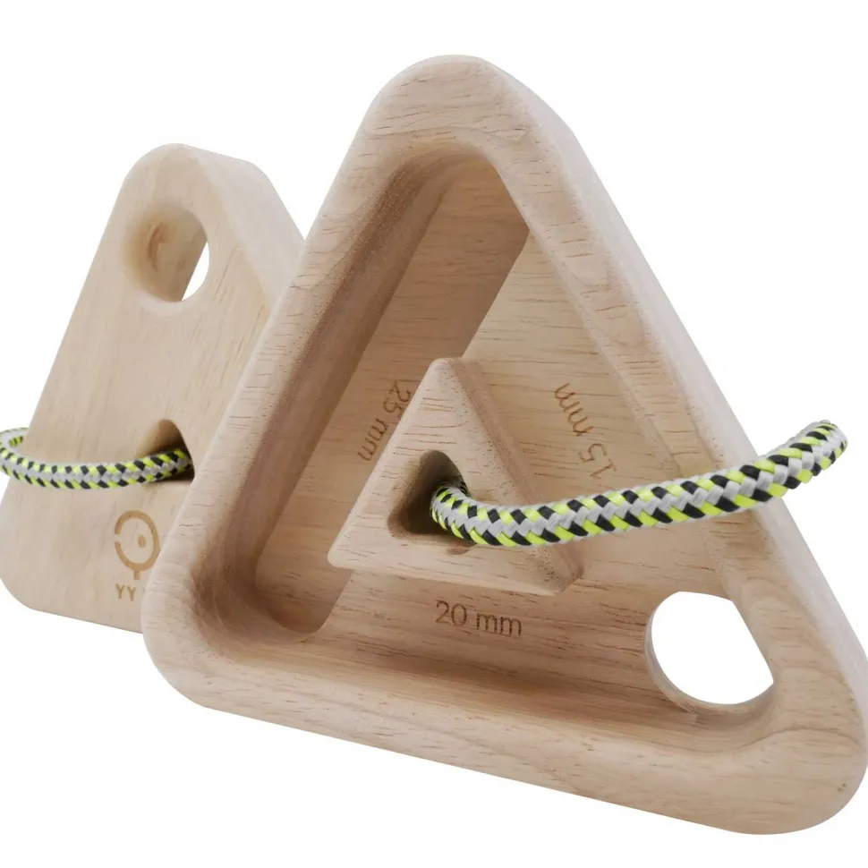 Triangle - Poutre | Yy Vertical