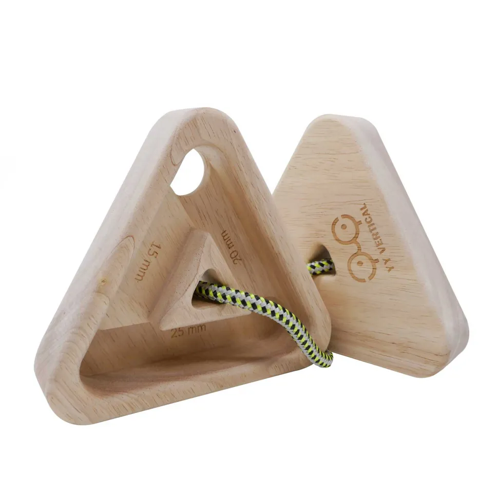 Triangle - Poutre | Yy Vertical