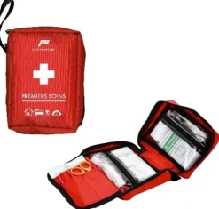 Trousse Premiers Soins - Trousses Secours | Pharma Voyage