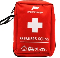 Trousse Premiers Soins - Trousses Secours | Pharma Voyage