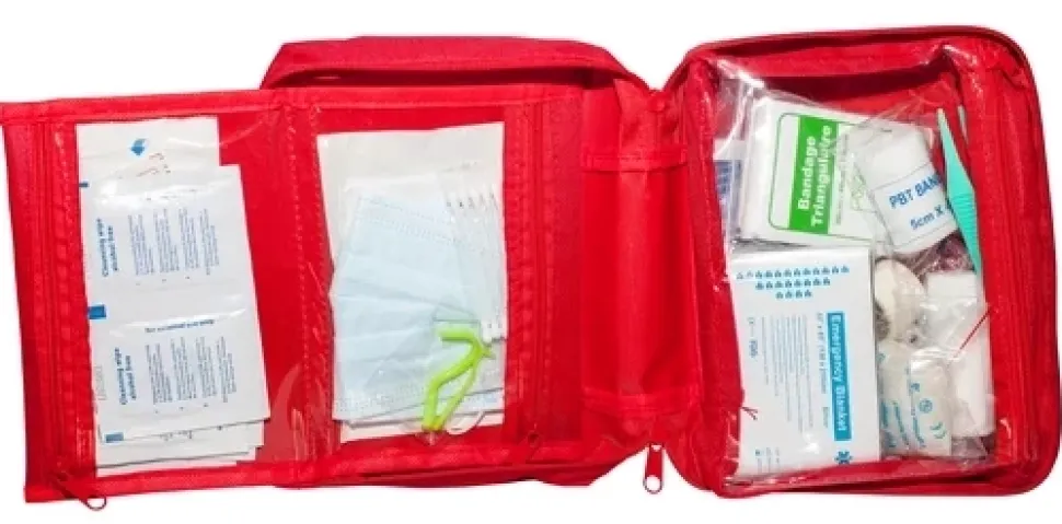 Trousse Pro Xl - Trousses Secours | Pharma Voyage