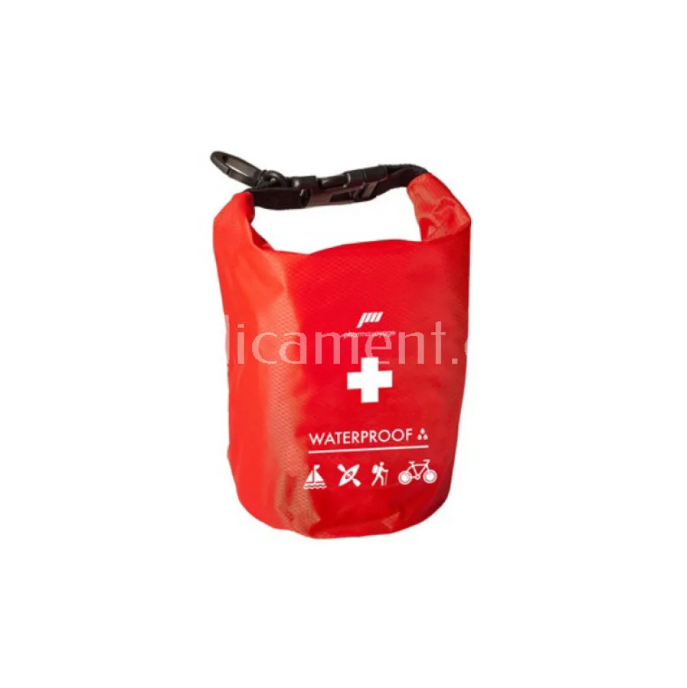 Trousse Secours Sac Etanche - Premier Secours | Pharma Voyage