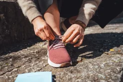 Tsavo 2.0 Wool Wine Femme - Chaussures | Saola