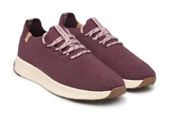 Tsavo 2.0 Wool Wine Femme - Chaussures | Saola