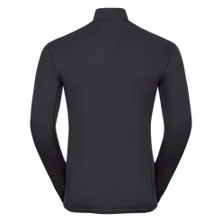 T-shirt Active Warm Turtle Neck Black - Tee Shirt Ml | Odlo