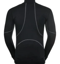 T-shirt Active X Warm Eco Black - Tee Shirt Ml | Odlo