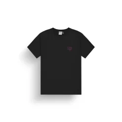 T-shirt Adak Black - Tee Shirt Mc | Picture Organic Clothing