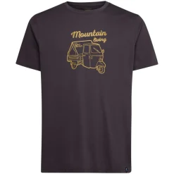 T-shirt Ape Onyx - Tee Shirt Mc | La Sportiva