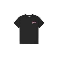 T-shirt Banie Bongo Black - Tee Shirt Mc | Picture Organic Clothing
