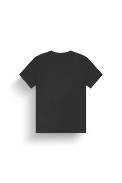 T-shirt Basement Leo Black Washed | Picture Organic Clothing
