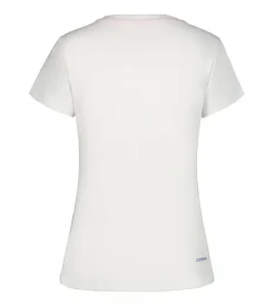 T-shirt Beaune Blanc - Tee Shirt Mc | Icepeak