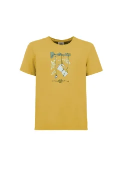 T-shirt Bond Curry - Tee Shirt Mc | E9