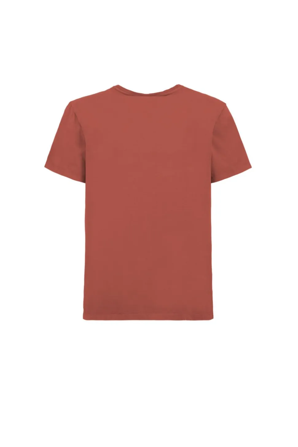 T-shirt Bond Paprika - Tee Shirt Mc | E9