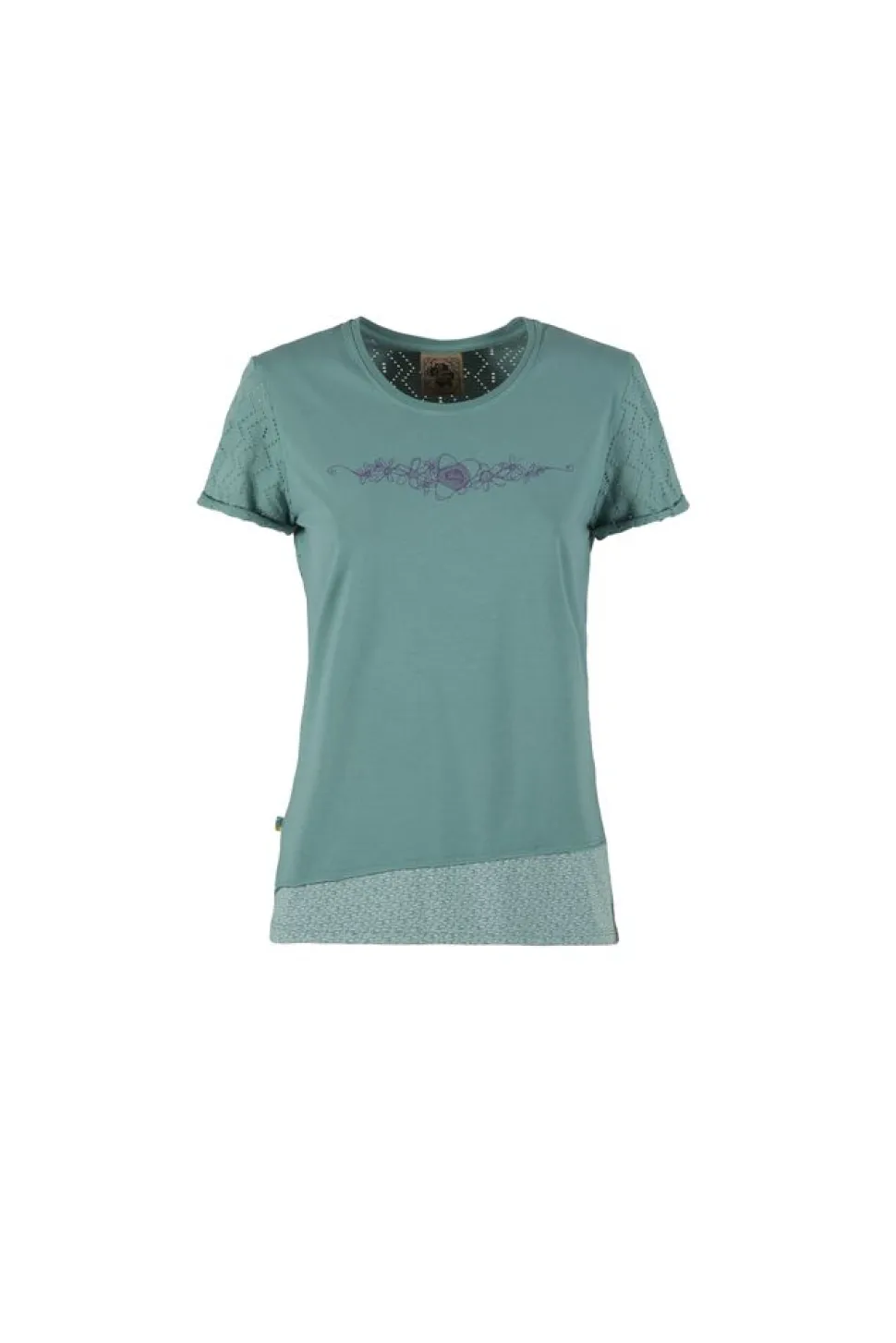 T-shirt Bonny Thymus - Tee Shirt Mc | E9