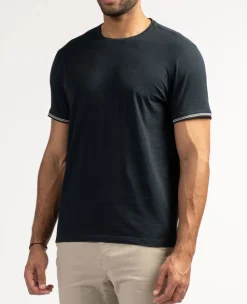 T-shirt Codesco Marine - Tee Shirt Mc | Sun Valley