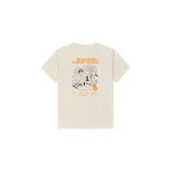 T-shirt Cookery Blazing Orange - Tee Shirt Mc | Picture Organic Clothing