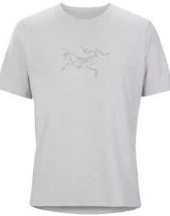 T-shirt Cormac Logo Solitude - Tee Shirt | Arcteryx