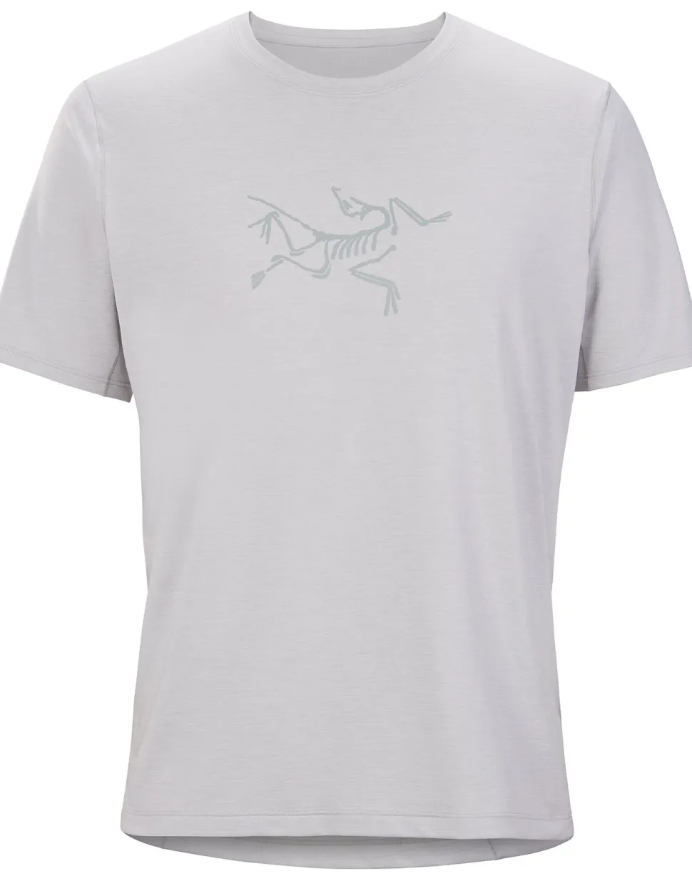T-shirt Cormac Logo Solitude - Tee Shirt | Arcteryx