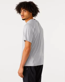 T-shirt Cormac Logo Solitude - Tee Shirt | Arcteryx