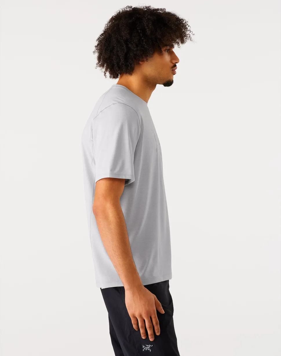 T-shirt Cormac Logo Solitude - Tee Shirt | Arcteryx