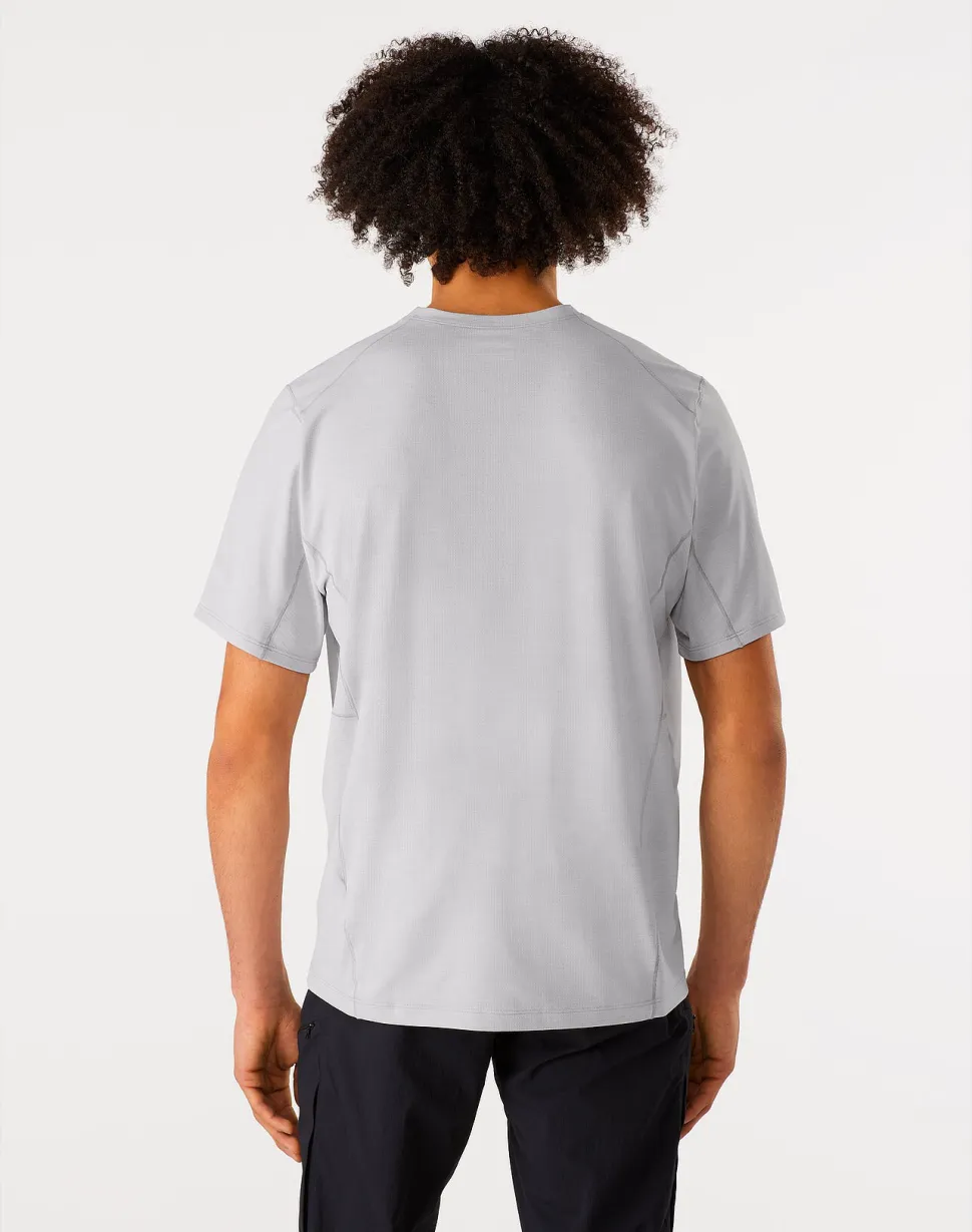 T-shirt Cormac Logo Solitude - Tee Shirt | Arcteryx