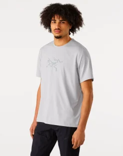T-shirt Cormac Logo Solitude - Tee Shirt | Arcteryx
