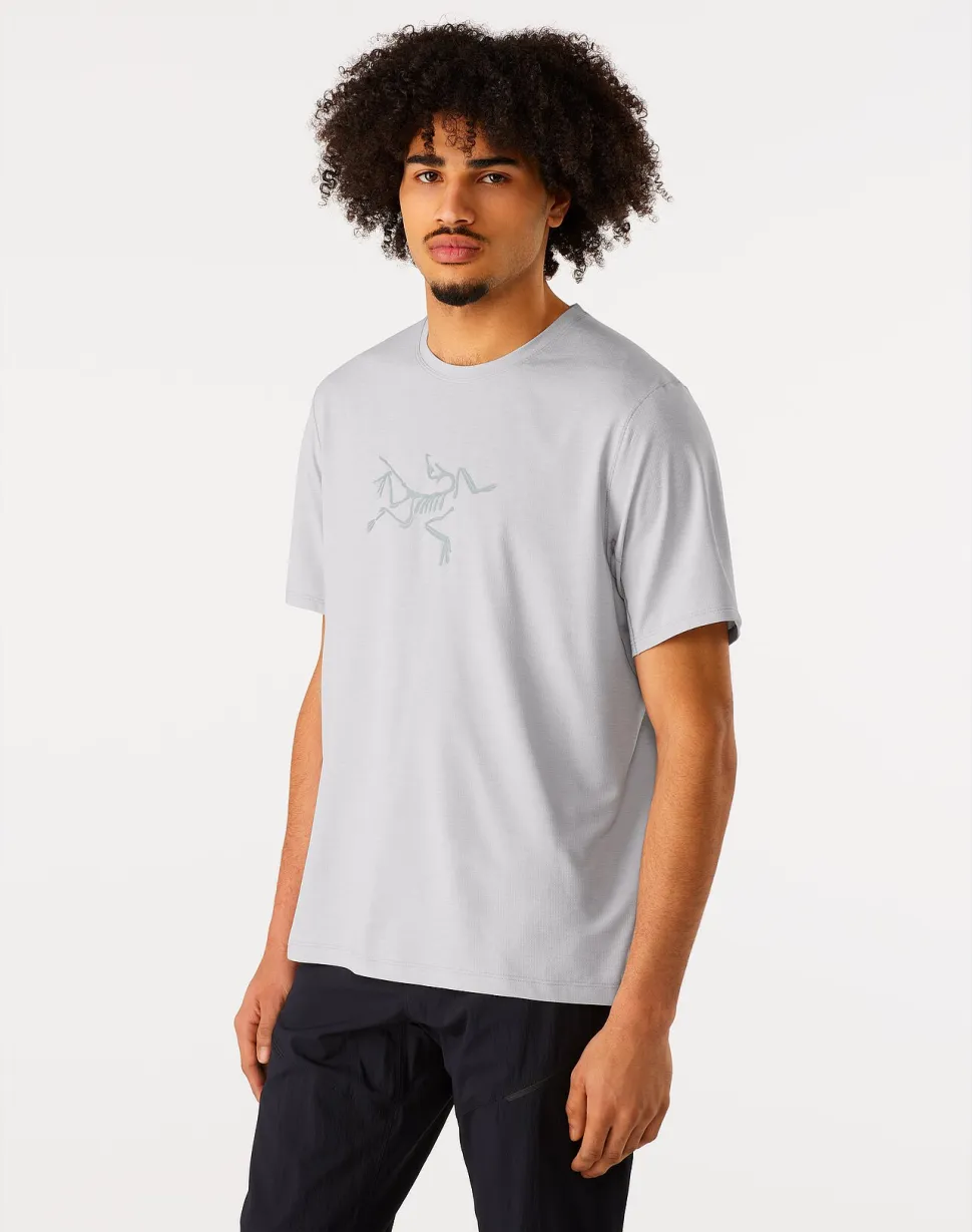 T-shirt Cormac Logo Solitude - Tee Shirt | Arcteryx