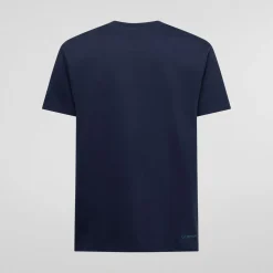 T-Shirt Crimp Night Sky Lake - Tee Shirt Mc | La Sportiva