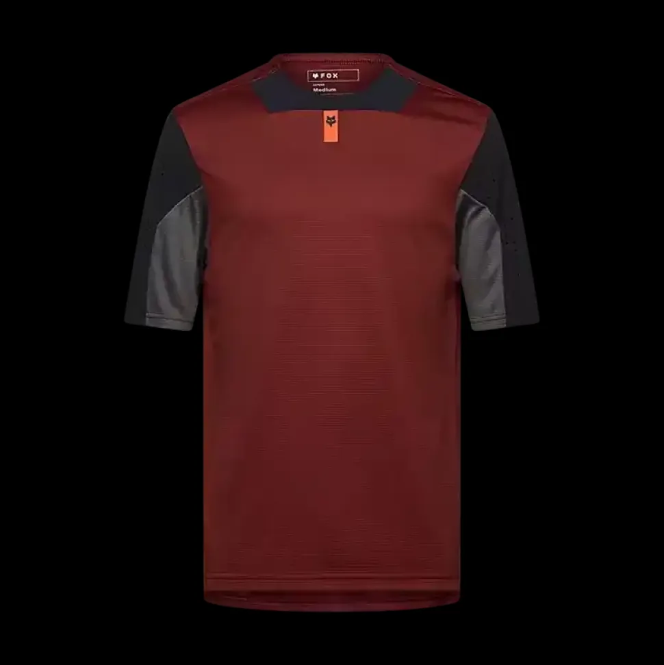 T-shirt Defend Rust - Tee Shirt Mc | Fox