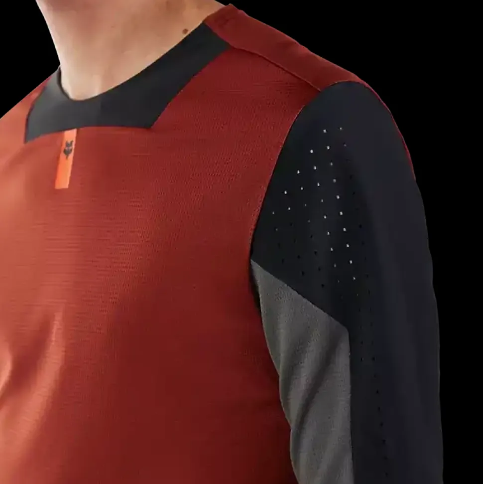 T-shirt Defend Rust - Tee Shirt Mc | Fox