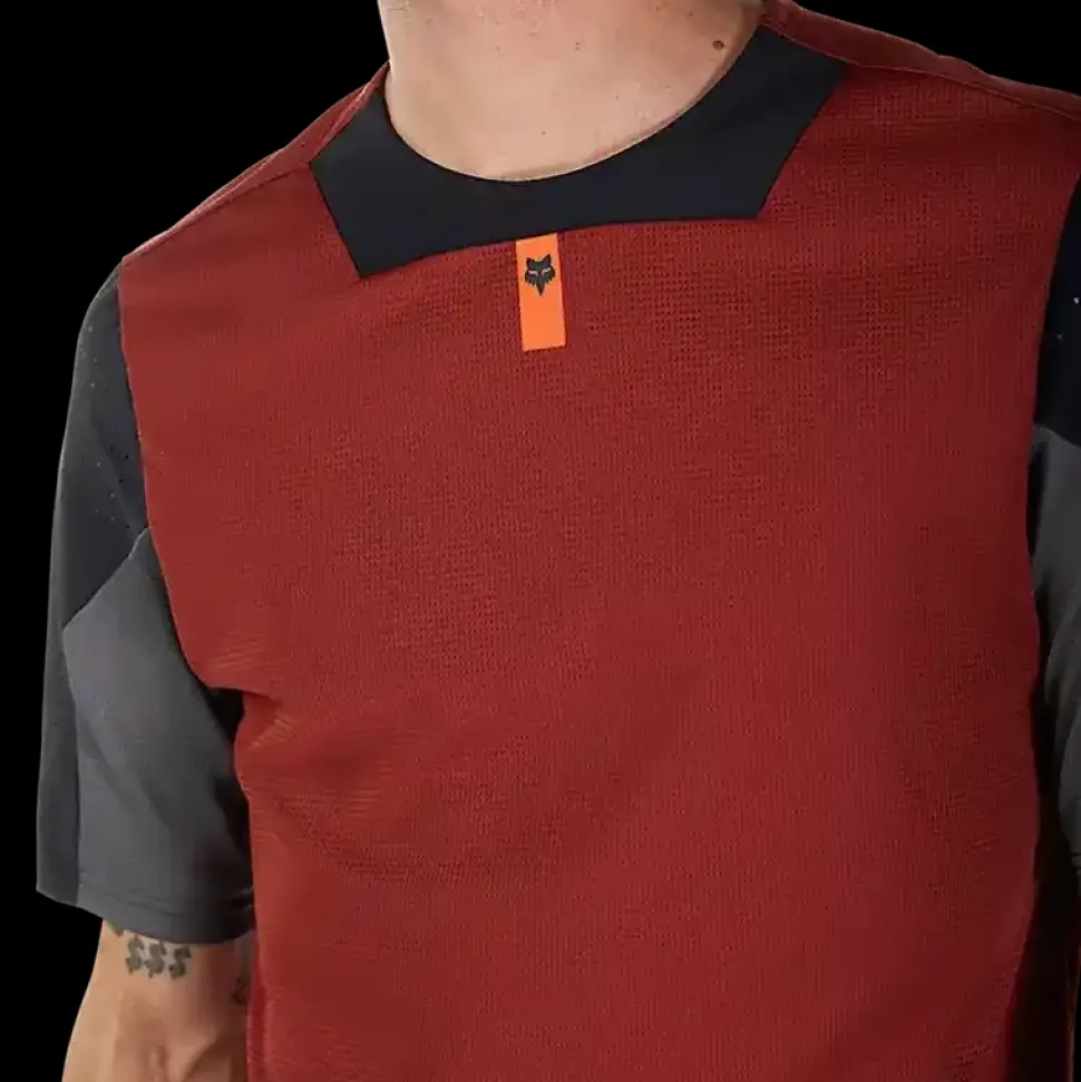 T-shirt Defend Rust - Tee Shirt Mc | Fox
