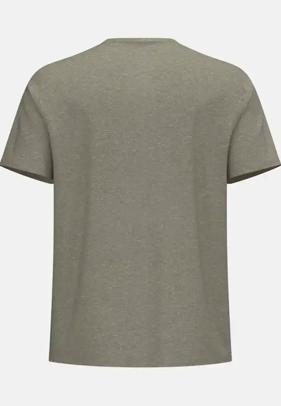 T-Shirt Essential Linencool Agate Grey Melange - Tee Shirt Mc | Odlo