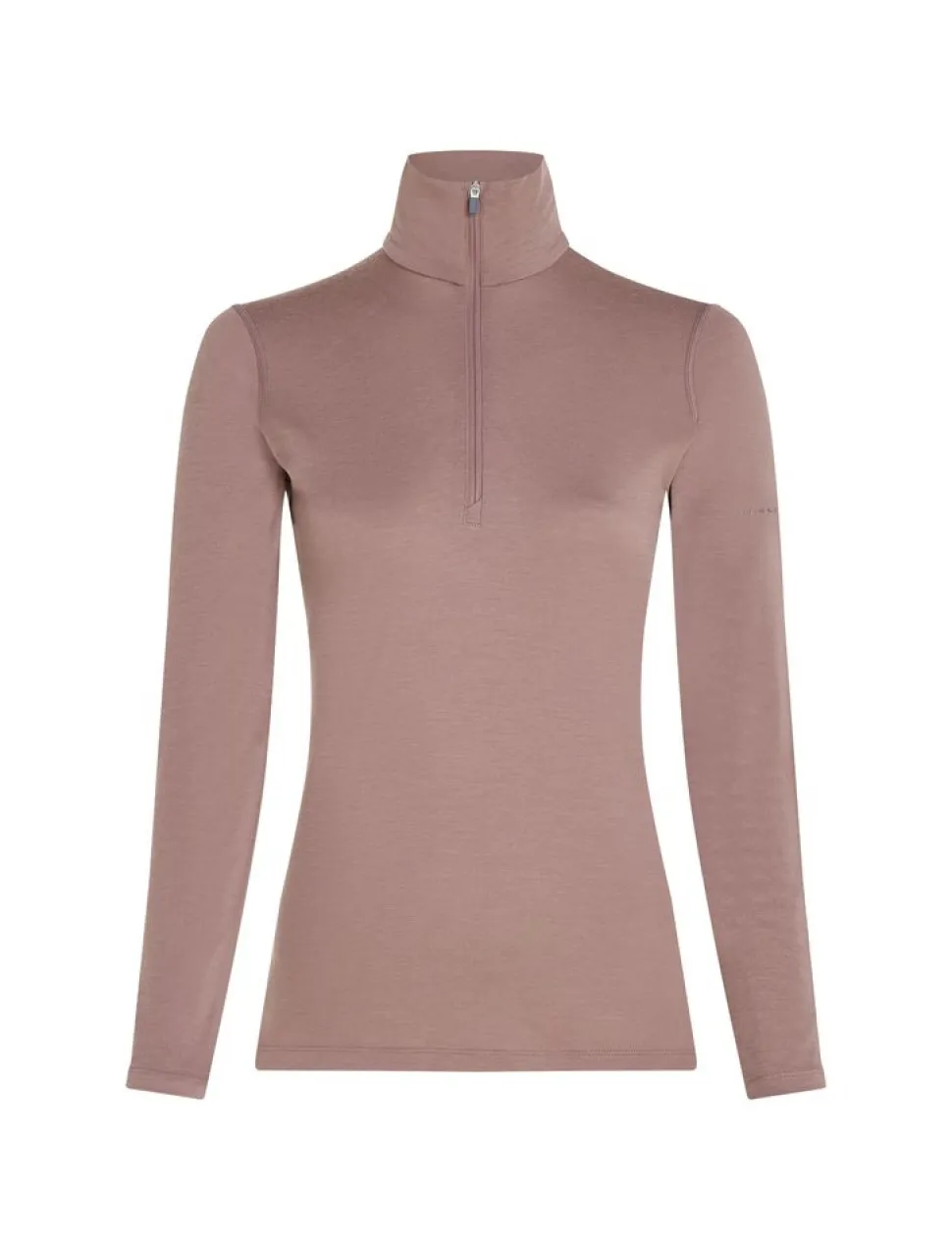 T-Shirt Femme 200 Oasis Half Zip Summit