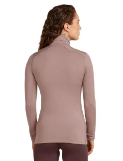 T-Shirt Femme 200 Oasis Half Zip Summit