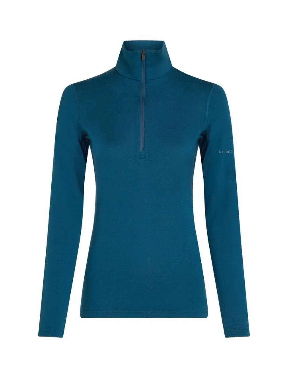 T-shirt Femme 260 Tech 1/2 Zip Atlantis