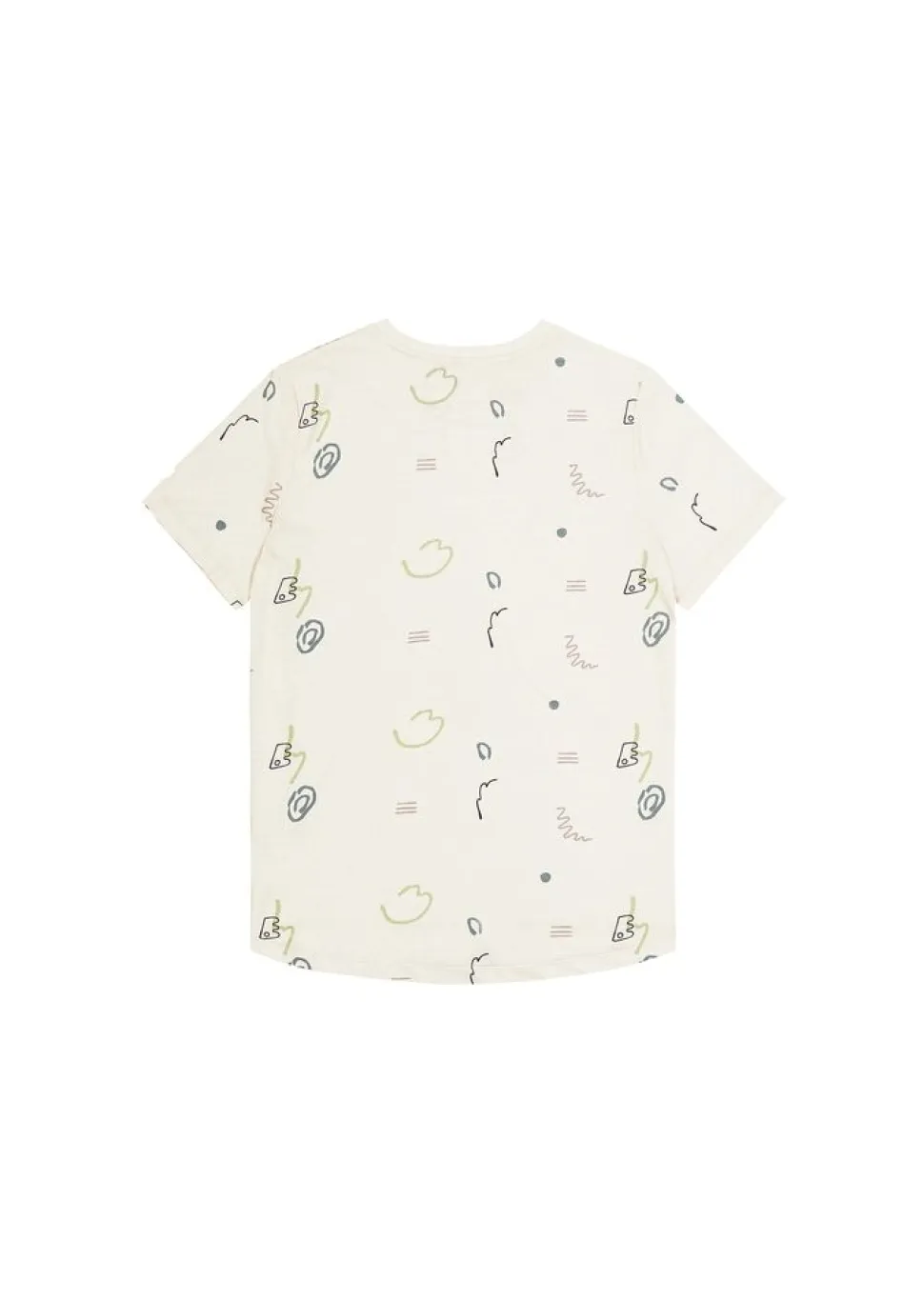 T-shirt Femme Aulden Blomm Print | Picture Organic Clothing