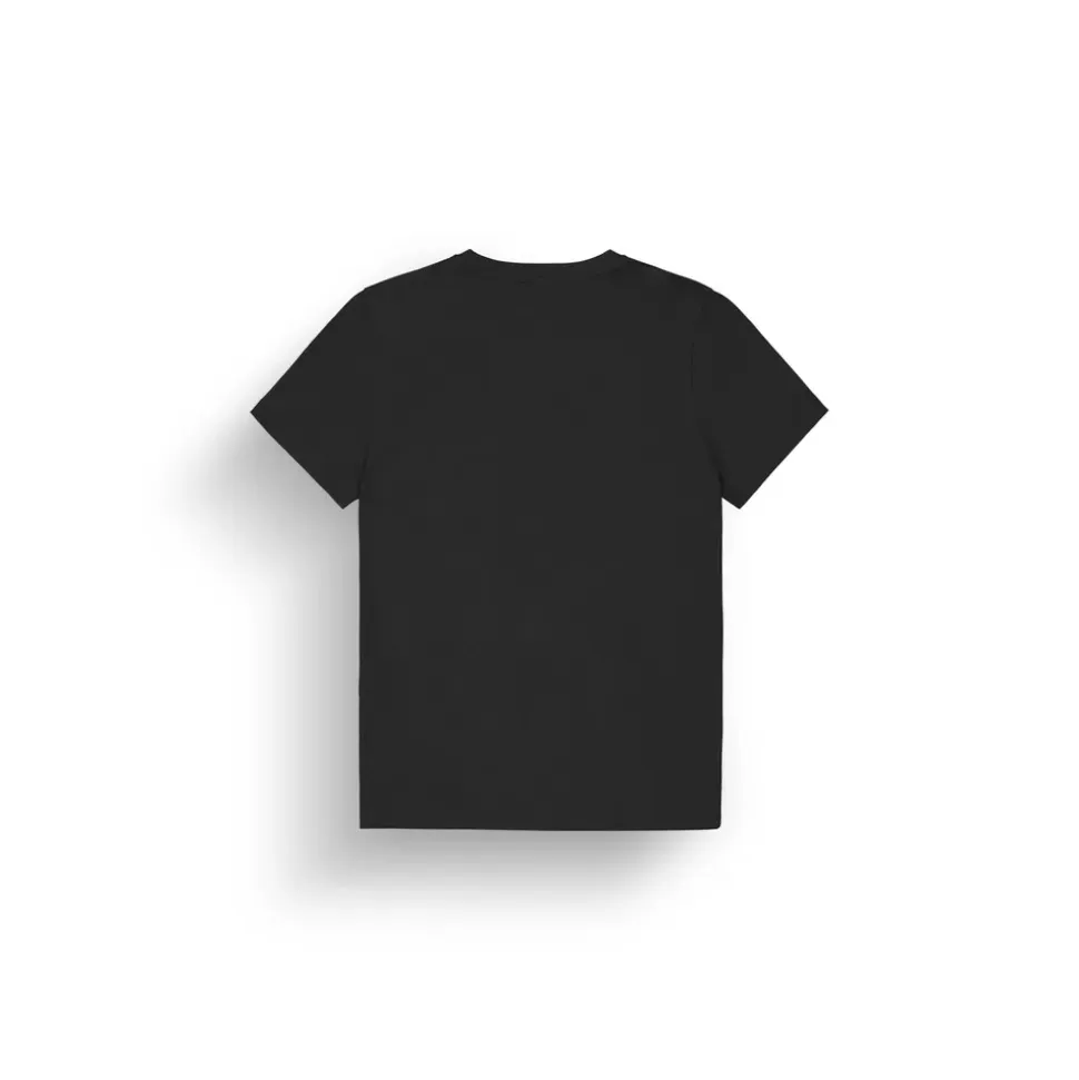 T-shirt Femme Basement Black - Tee Shirt Mc | Picture Organic Clothing
