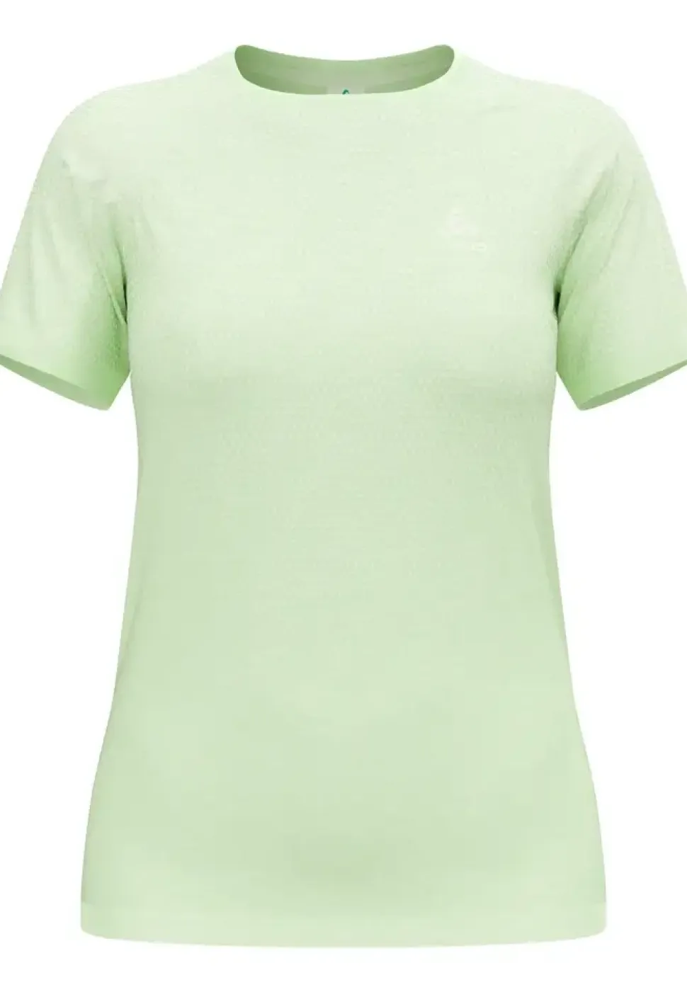 T-shirt Femme Essential Seamless Ambrosia - Tee Shirt Mc | Odlo