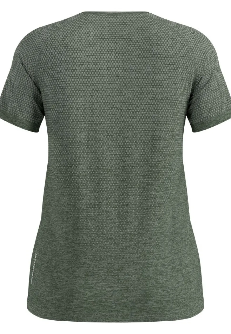 T-shirt Femme Essential Seamless Shadow Melange