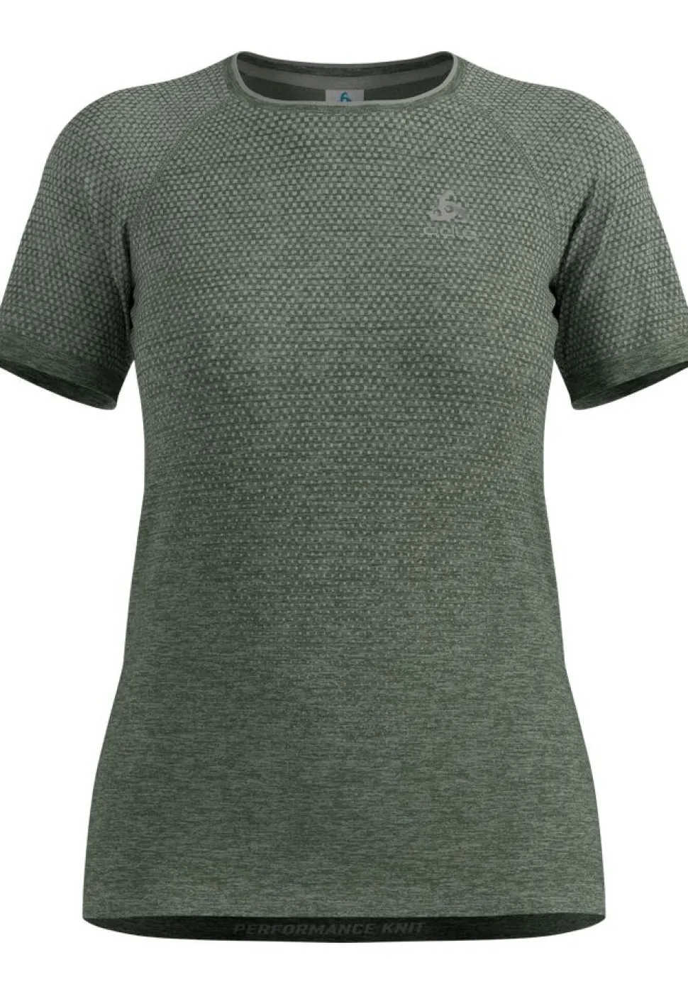T-shirt Femme Essential Seamless Shadow Melange