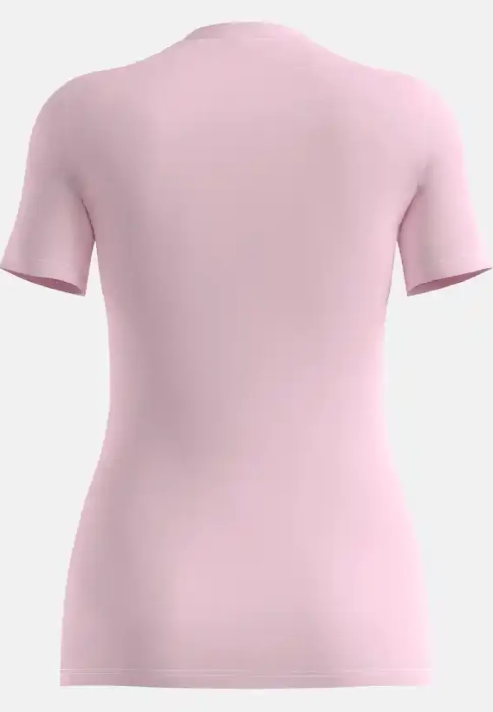T-Shirt Femme Essential Seamless Hyper Pink - Tee Shirt Mc | Odlo
