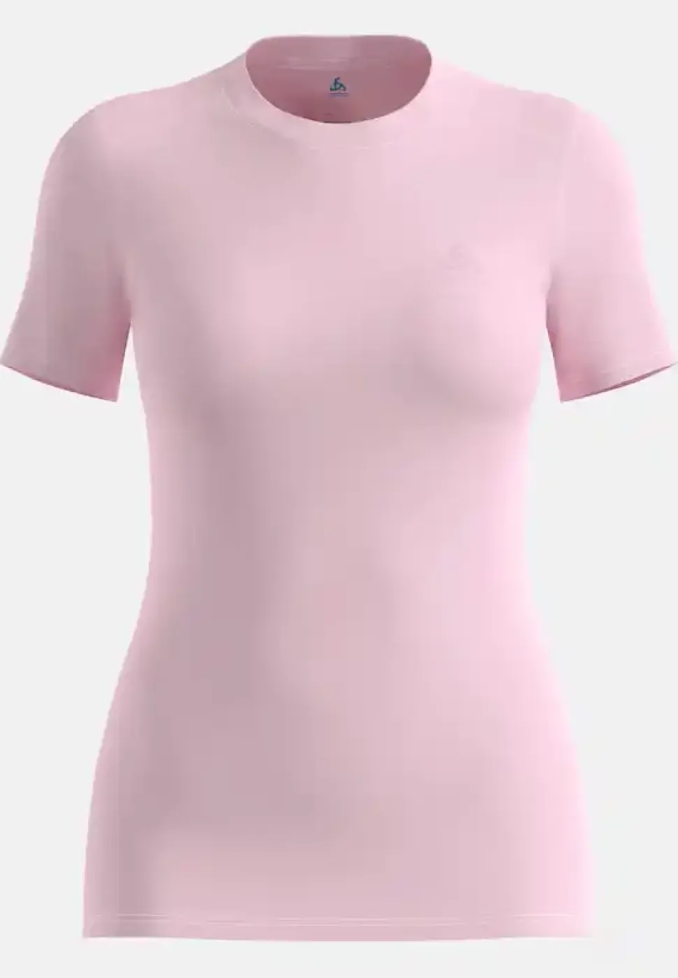 T-Shirt Femme Essential Seamless Hyper Pink - Tee Shirt Mc | Odlo