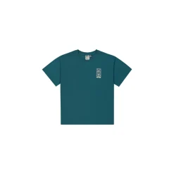 T-shirt Femme Keynee Long Deep Water - Tee Shirt Mc | Picture Organic Clothing