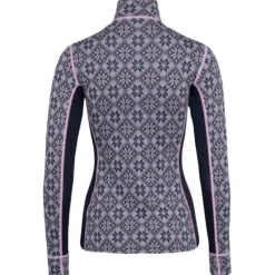 T-shirt Femme Rose Royal - Tee Shirt Ml | Kari Traa