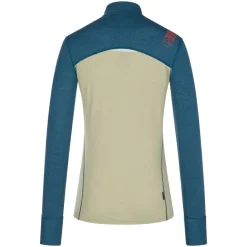 T-shirt Femme Swift Tea Storm Blue - Tee Shirt Ml | La Sportiva
