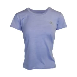 T-shirt Femme Technique Trail+ Lavande | Impulse Outdoor