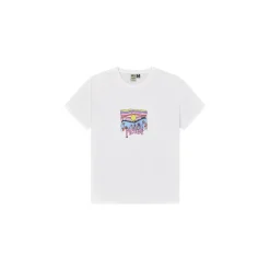 T-shirt Femme Virel White - Tee Shirt Mc | Picture Organic Clothing